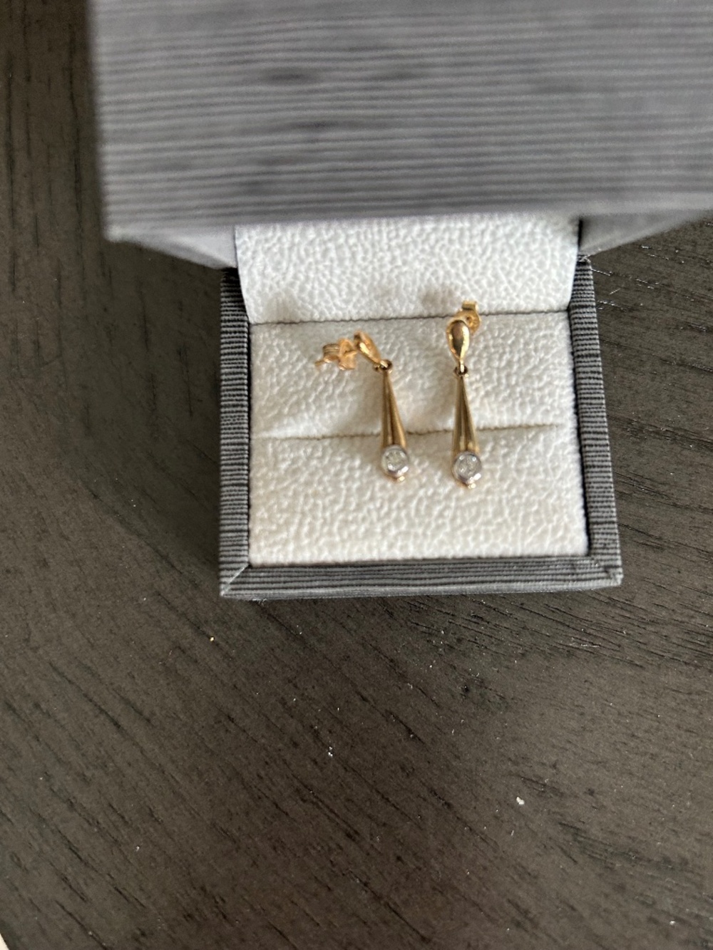 Drop Earrings